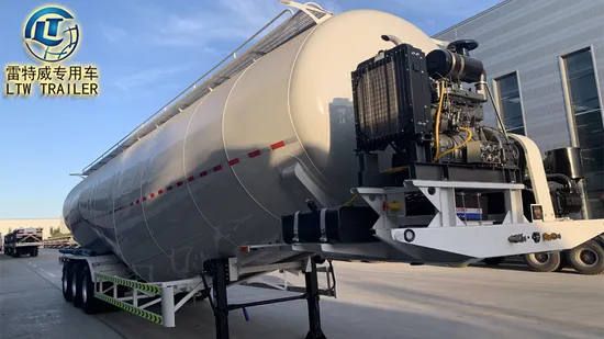 45cbm 50cbm 60tonne V Forme Capacité Ciment En Vrac Mélangeur Poudre Remorqueshaute Capacité 45cbm 50cbm 60ton V Forme Capacité Ciment En Vrac Mélangeur Citerne