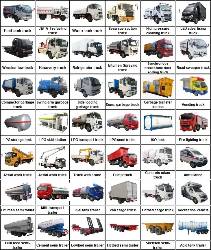 Customized ASME 40cbm-60cbm with Flowmeter and Pump ISO Butane LPG Transport Truck Trailer LNG Co′2 LPG Tanker Gas LPG Semi Trailer