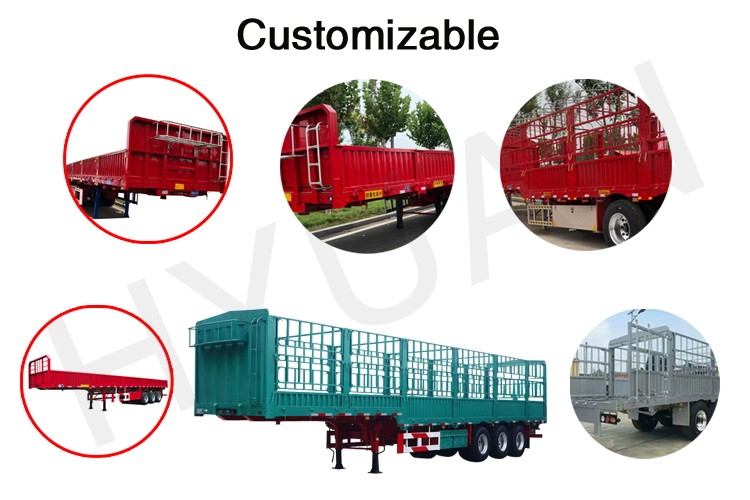 3 Axles 20FT 40FT 45FT 12 Locks Air Suspension Container Transport Truck Trailer
