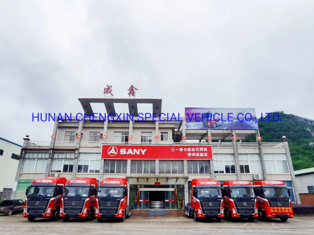 3 Axle China Manufacture Side Dump Tipper Truck Semi Trailer