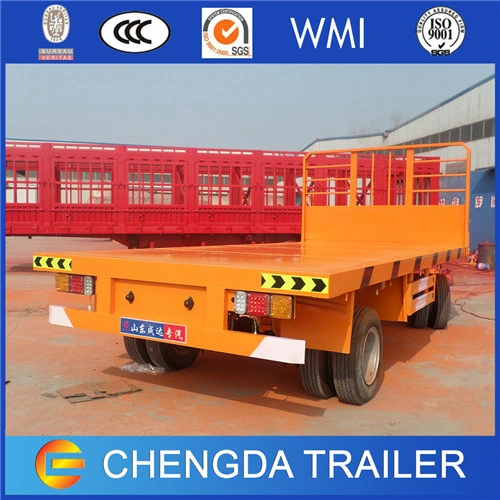 2xle Flatbed Full Trailer Cargo Trailer Price