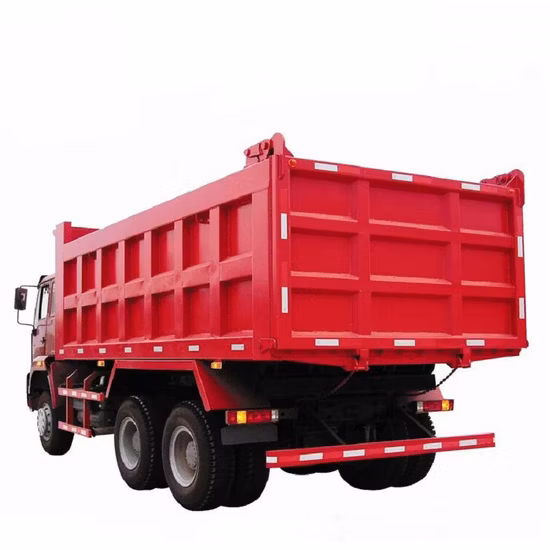 Semi-remorque à benne basculante latérale Tri-Axles 50-80tons, 2 ou 3 essieux à benne basculante Cargo Truck Trailer Sand Rock Charbon Transport
