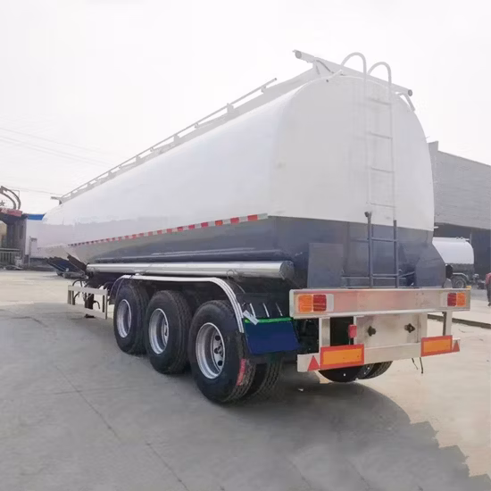 3 essieux gaz GNL GNC GPL 3000L 45000 litres 50000L semi-remorque-citerne